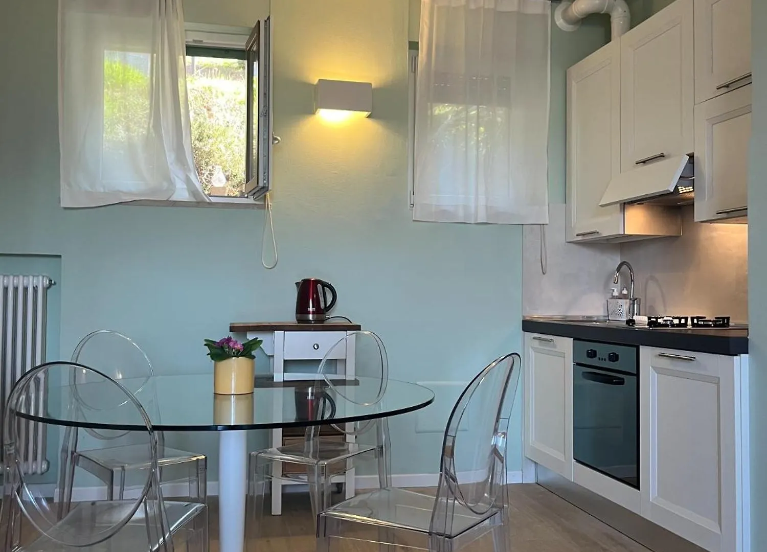 קוסטרמנו Casa Chiara For Nature Lovers 0*,