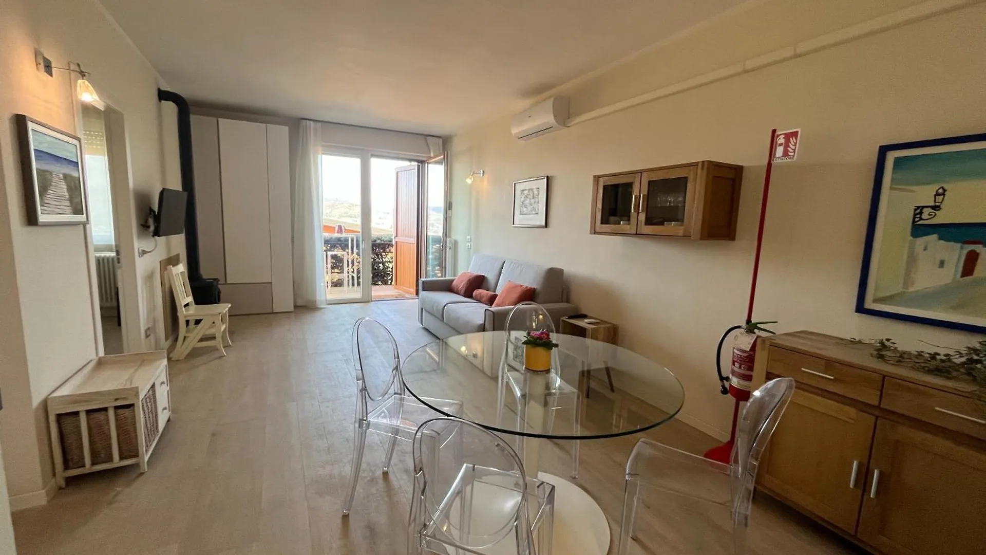 קוסטרמנו Casa Chiara For Nature Lovers