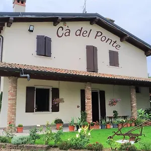 Cà Del Ponte Séjour à la ferme