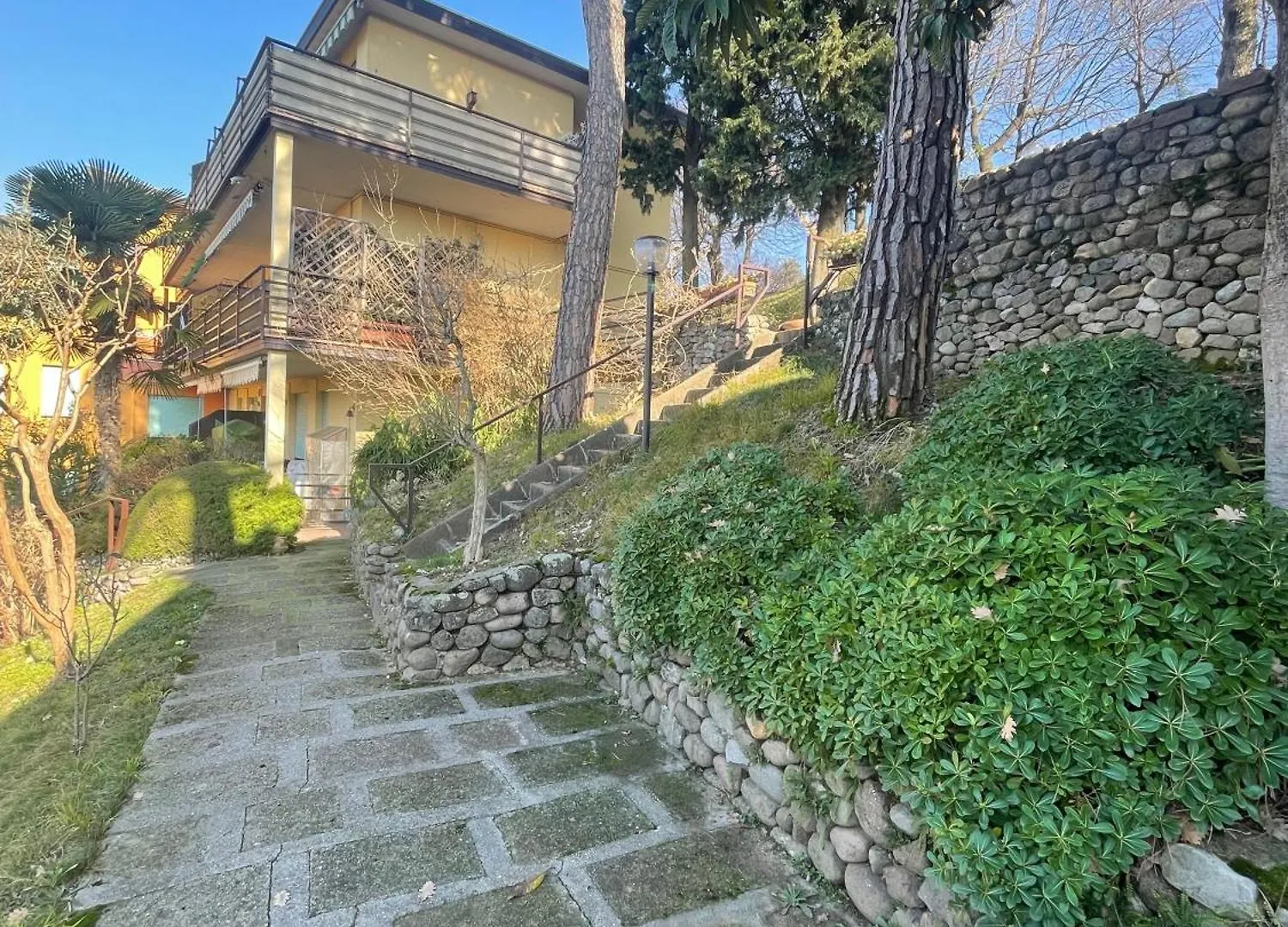 Apartment Casa Chiara For Nature Lovers Costermano Italy