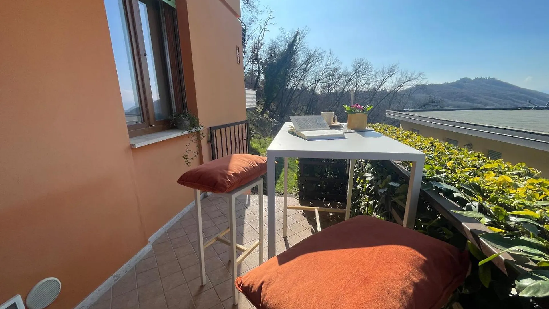 Casa Chiara For Nature Lovers Costermano Apartment