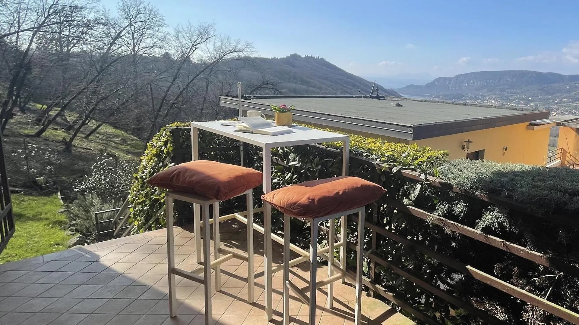 Casa Chiara For Nature Lovers Costermano Apartment