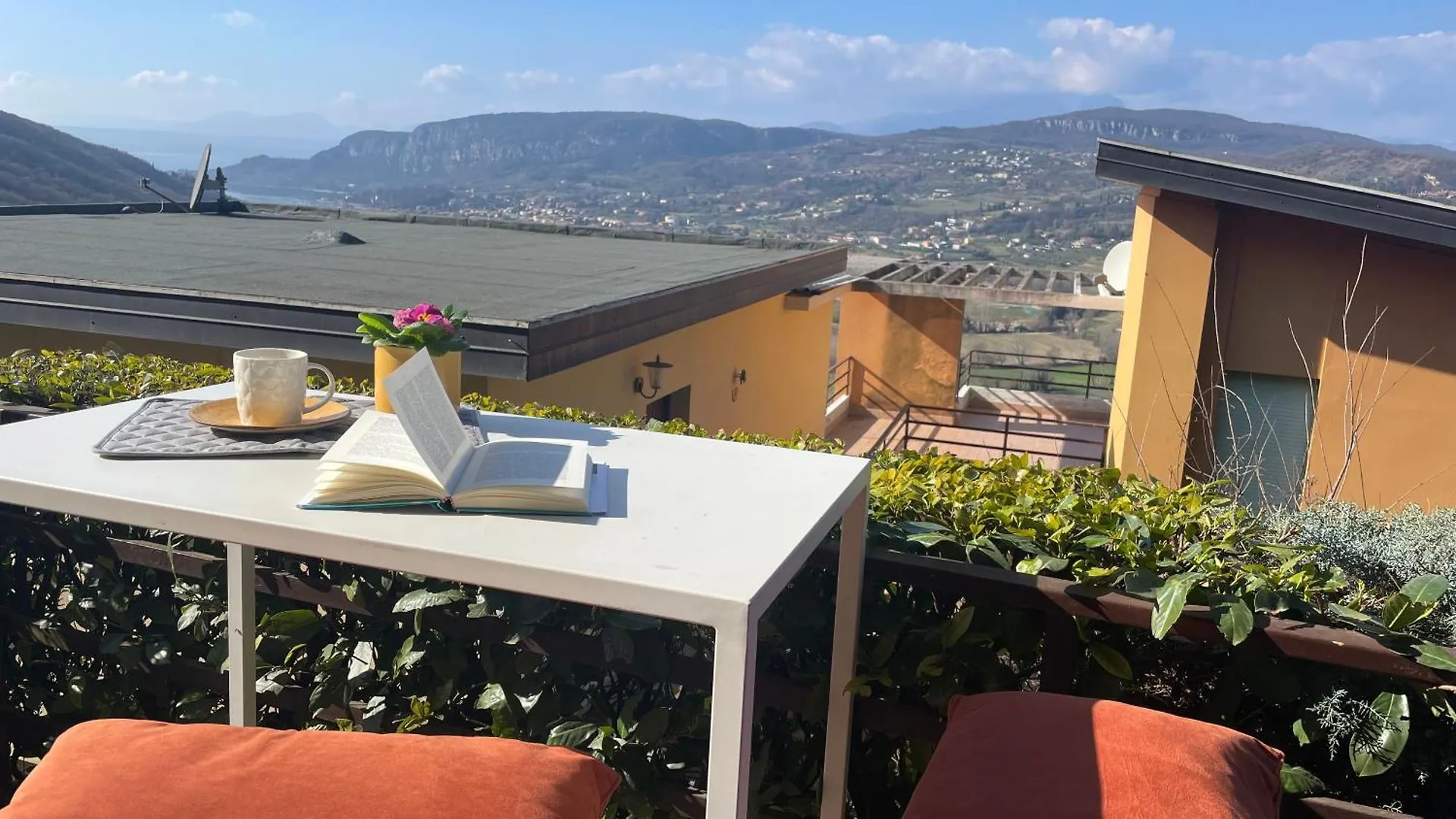Apartment Casa Chiara For Nature Lovers Costermano