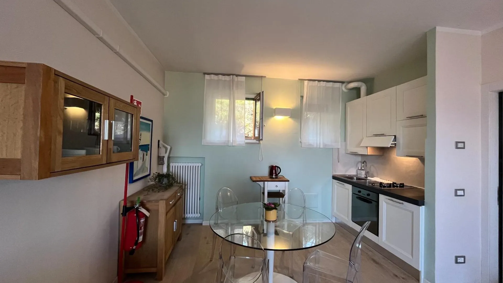 Casa Chiara For Nature Lovers Costermano Apartment