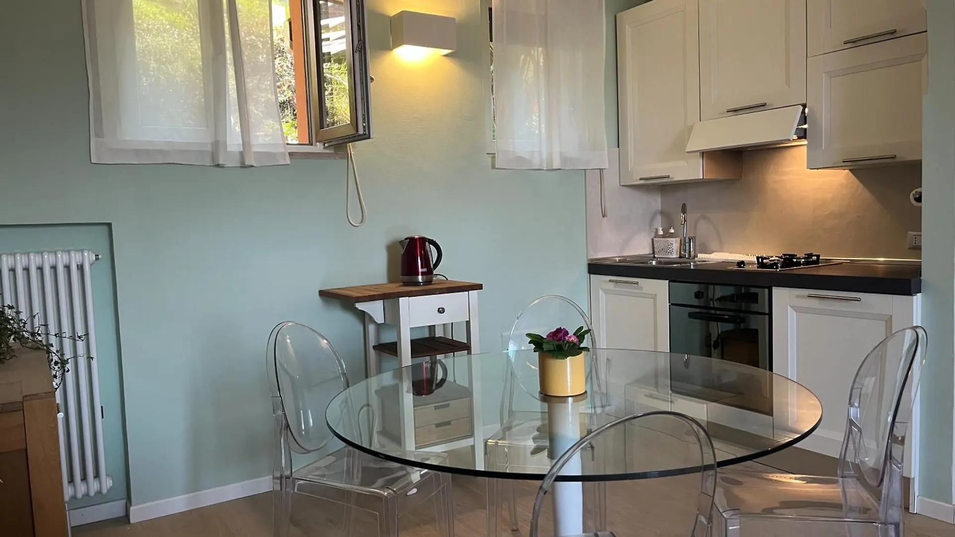 Apartment Casa Chiara For Nature Lovers Costermano