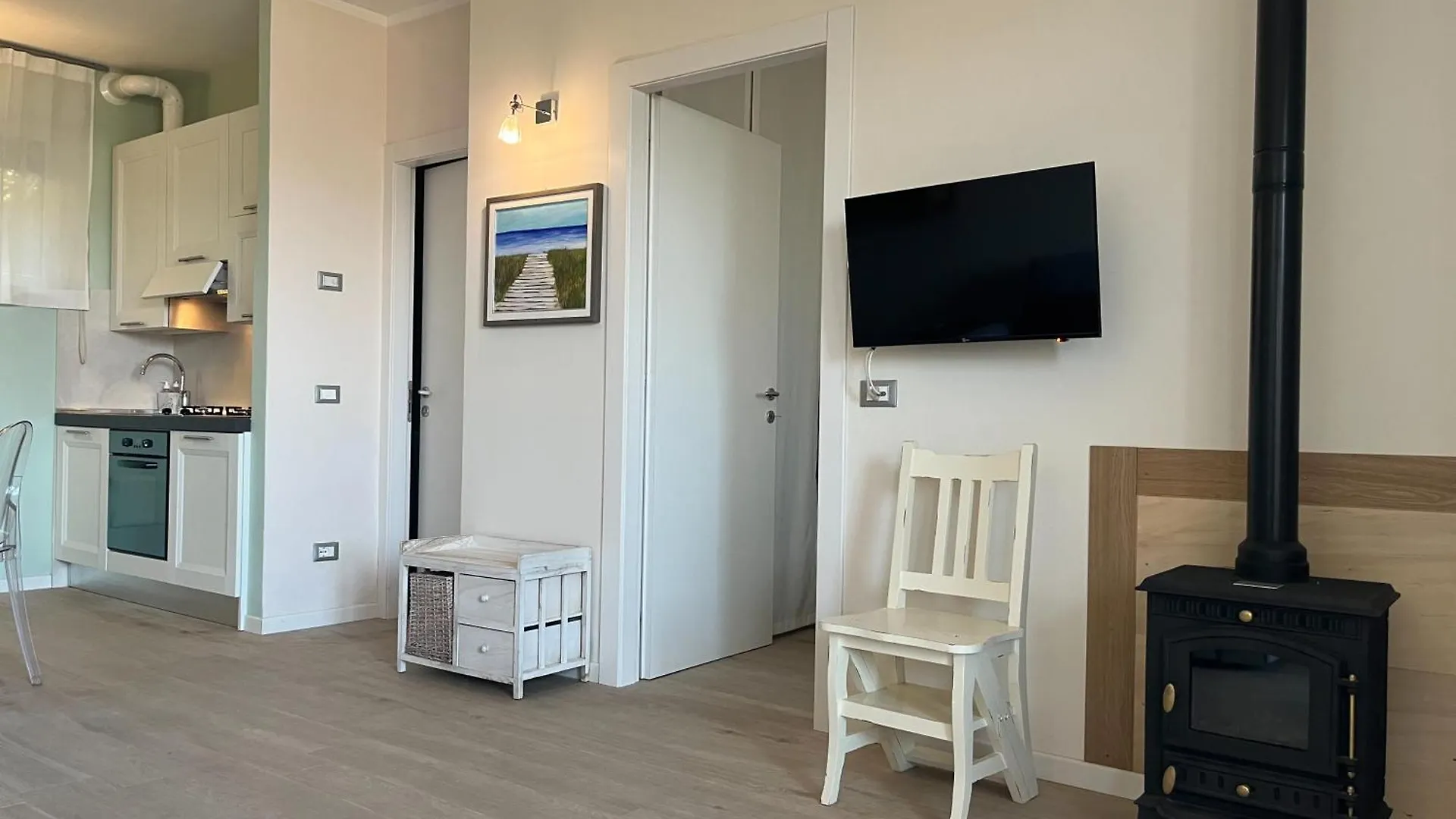 Apartment Casa Chiara For Nature Lovers Costermano