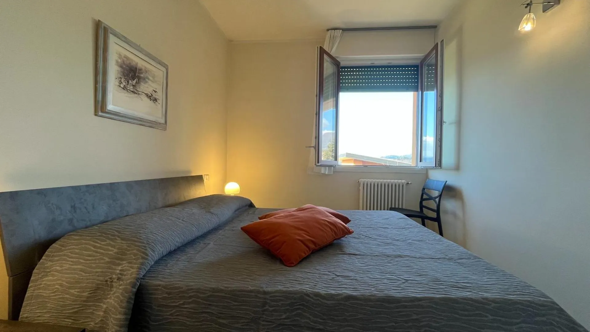 Casa Chiara For Nature Lovers Costermano Apartment